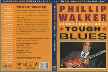 DVD Phillip Walker: Tough Blues