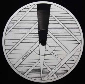 4LP/Dobozkészlet Phillip Werren: Electronic Music