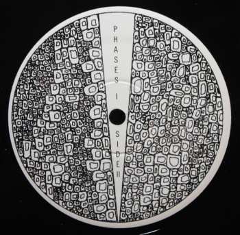 4LP/Dobozkészlet Phillip Werren: Electronic Music