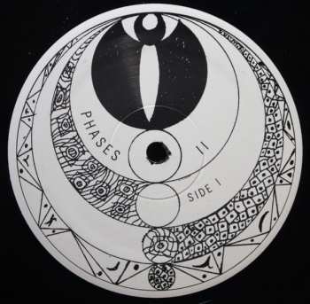 4LP/Dobozkészlet Phillip Werren: Electronic Music