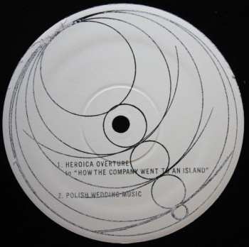 4LP/Dobozkészlet Phillip Werren: Electronic Music