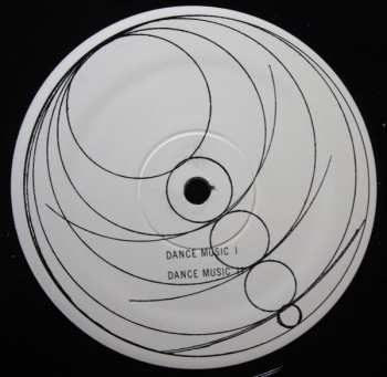 4LP/Dobozkészlet Phillip Werren: Electronic Music