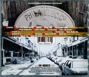 CD Philly's Most Wanted: Get Down Or Lay Down