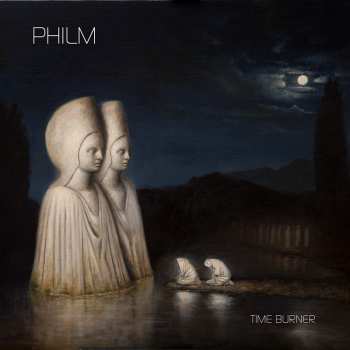 CD Philm: Time Burner DIGI
