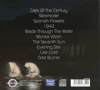 CD Philm: Time Burner DIGI