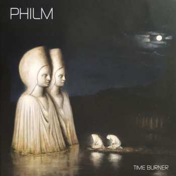 CD Philm: Time Burner DIGI