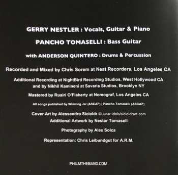CD Philm: Time Burner DIGI