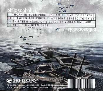CD Philosophobia: Philosophobia