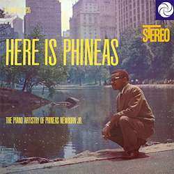 LP Phineas Newborn Jr.: Here Is Phineas (The Piano Artistry Of Phineas Newborn Jr.) LTD