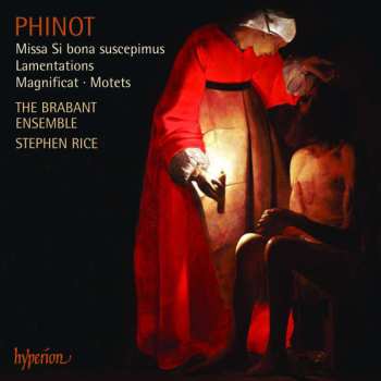 Album The Brabant Ensemble: Missa Si Bona Suscepimus • Lamentations • Magnificat • Motets