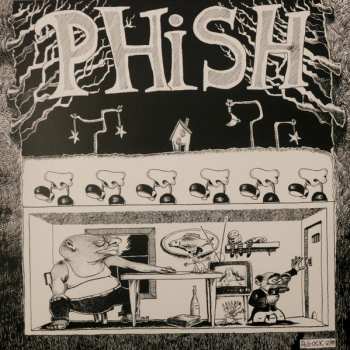 3LP Phish: Junta CLR | DLX | LTD