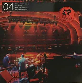 Album Phish: LP on LP 04: "Ghost" 5/22/2000