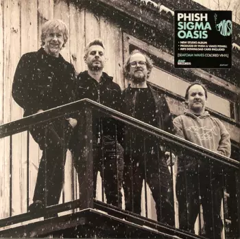 Phish: Sigma Oasis