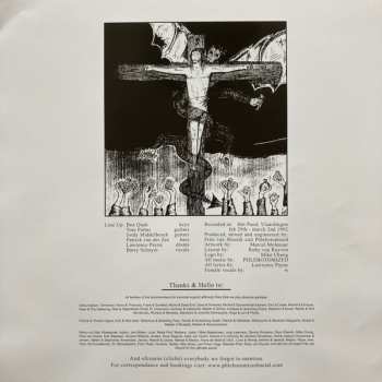 LP Phlebotomized: Devoted To God LTD | CLR