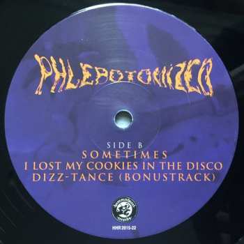 2LP Phlebotomized: Skycontact