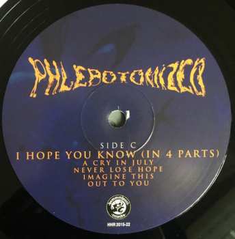 2LP Phlebotomized: Skycontact