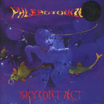 2LP Phlebotomized: Skycontact