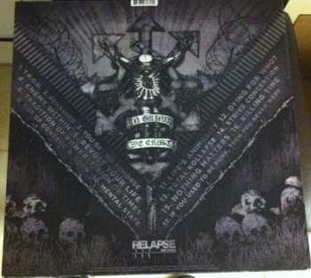 LP Phobia: Unrelenting CLR | LTD