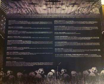 LP Phobia: Unrelenting CLR | LTD