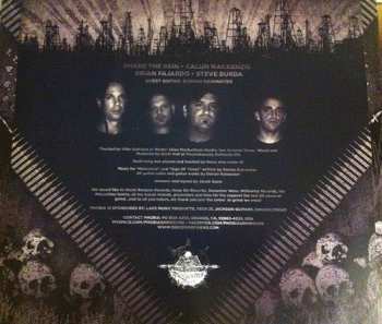LP Phobia: Unrelenting CLR | LTD