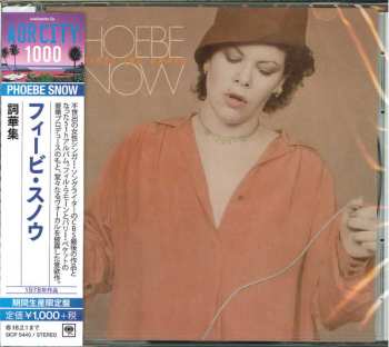 CD Phoebe Snow: Against The Grain LTD