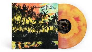 Album Phoenician Drive:  Live in Brussels '23 