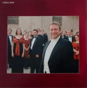 SACD Kansas City Chorale: Eternal Rest