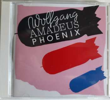 2CD/Dobozkészlet Phoenix: Bankrupt! / Wolfgang Amadeus Phoenix