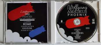 2CD/Dobozkészlet Phoenix: Bankrupt! / Wolfgang Amadeus Phoenix