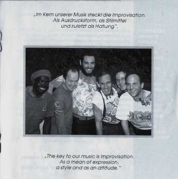 CD Phoenix Percussion Project: Flowers To The Moon