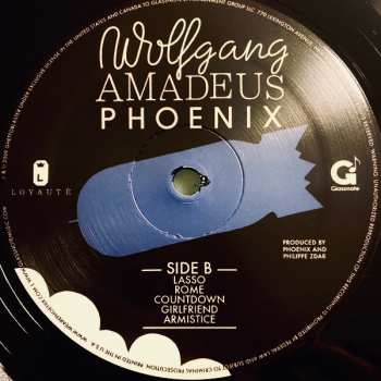 LP Phoenix: Wolfgang Amadeus Phoenix