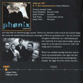 CD Phønix: 20