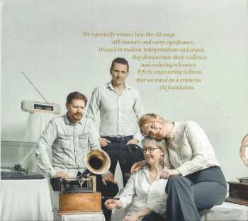 CD Phønix: Nådelands Ø