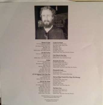 LP Phosphorescent: To Willie
