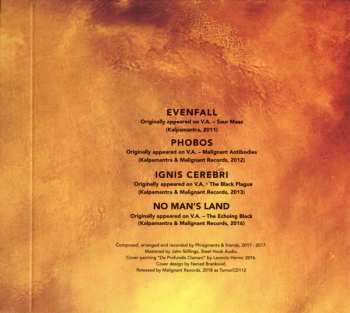 CD Phragments: Fratres