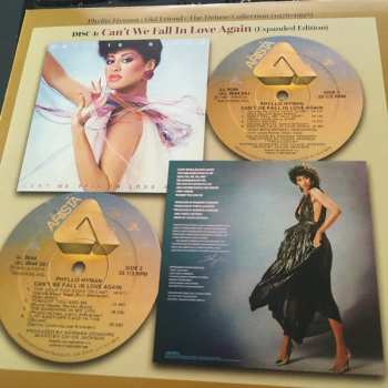 9CD/Dobozkészlet Phyllis Hyman: Old Friend (The Deluxe Collection 1976-1998) DLX