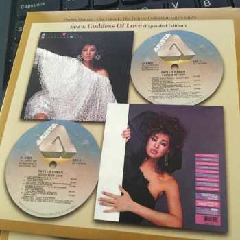 9CD/Dobozkészlet Phyllis Hyman: Old Friend (The Deluxe Collection 1976-1998) DLX