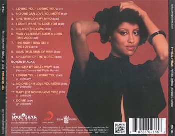 CD Phyllis Hyman: Phyllis Hyman