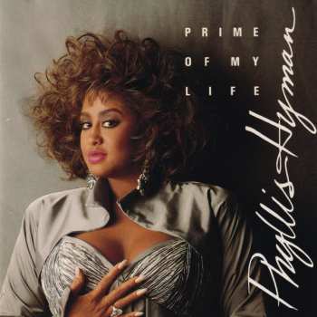 Album Phyllis Hyman: Prime Of My Life