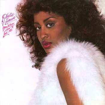Album Phyllis Hyman: You Know How To Love Me