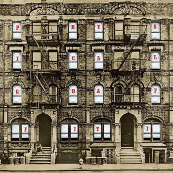 3LP/3CD/Dobozkészlet Led Zeppelin: Physical Graffiti DLX | NUM