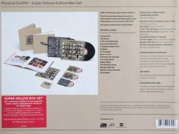 3LP/3CD/Dobozkészlet Led Zeppelin: Physical Graffiti DLX | NUM