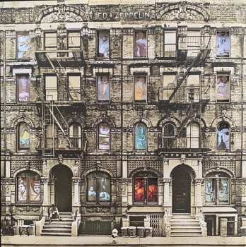3LP/3CD/Dobozkészlet Led Zeppelin: Physical Graffiti DLX | NUM