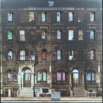 3LP/3CD/Dobozkészlet Led Zeppelin: Physical Graffiti DLX | NUM