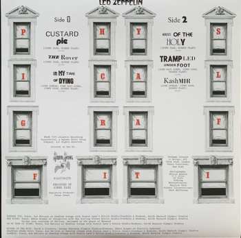 3LP/3CD/Dobozkészlet Led Zeppelin: Physical Graffiti DLX | NUM