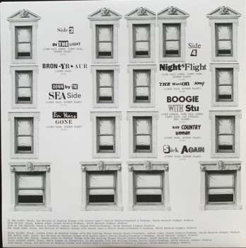 3LP/3CD/Dobozkészlet Led Zeppelin: Physical Graffiti DLX | NUM