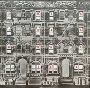 3LP/3CD/Dobozkészlet Led Zeppelin: Physical Graffiti DLX | NUM