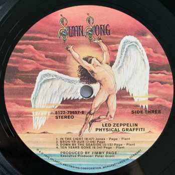 3LP/3CD/Dobozkészlet Led Zeppelin: Physical Graffiti DLX | NUM