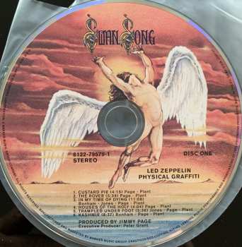 3LP/3CD/Dobozkészlet Led Zeppelin: Physical Graffiti DLX | NUM