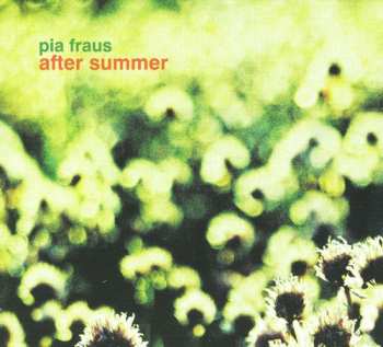 CD Pia Fraus: After Summer